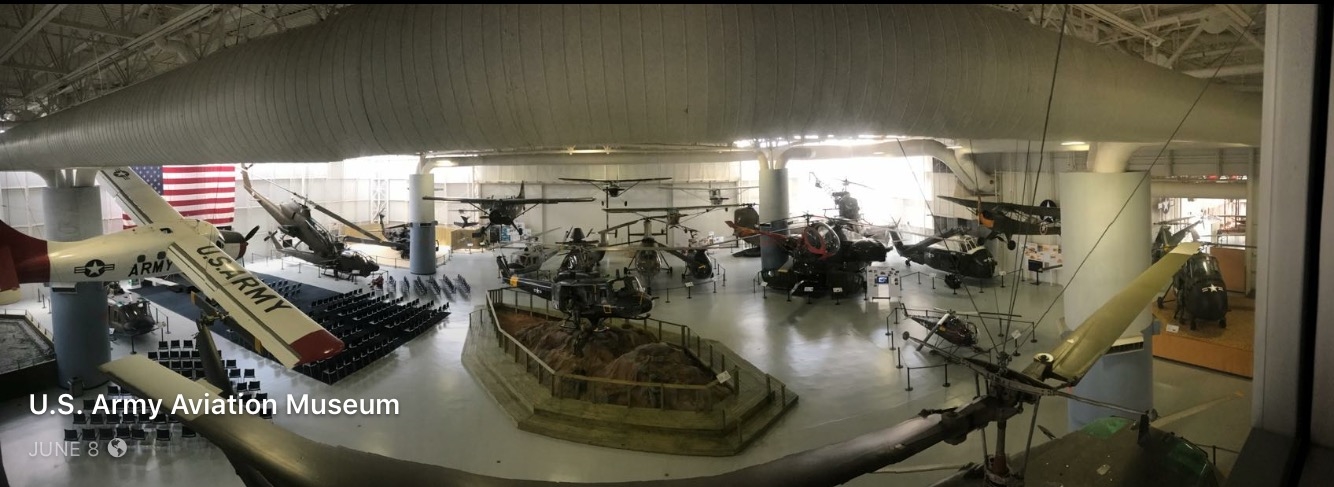 United States Army Aviation Museum - Fort Rucker, AL 36362